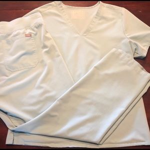 Figs sea glass scrub set